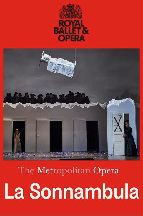The Metropolitan Opera: La Sonnambula